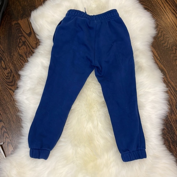 EUC Lacoste Turquoise Joggers Size 6 - Picture 5 of 7